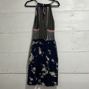Preloved midi dress